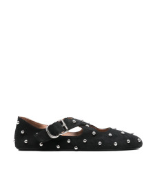 [Alaia] Flat shoes FW25 AA3A046CK284999