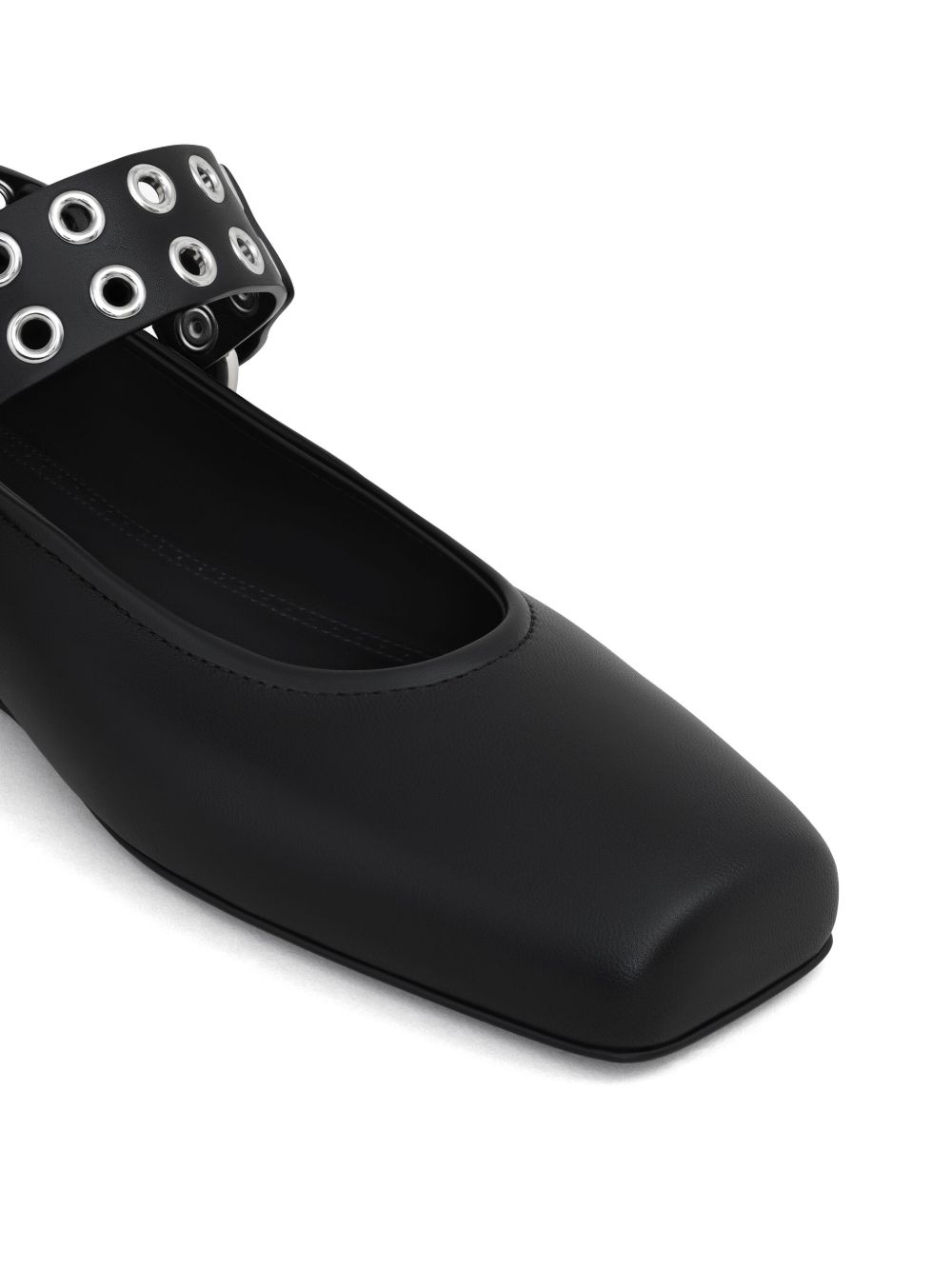 [Alaia] Flat shoes FW25 AA3A041CK290999