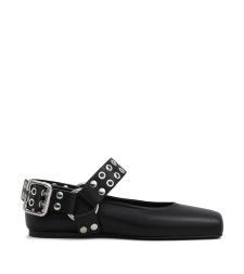 [Alaia] Flat shoes FW25 AA3A041CK290999