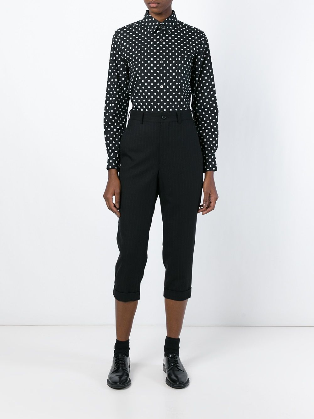 [Comme Comme] Trousers FW25 RPP0131