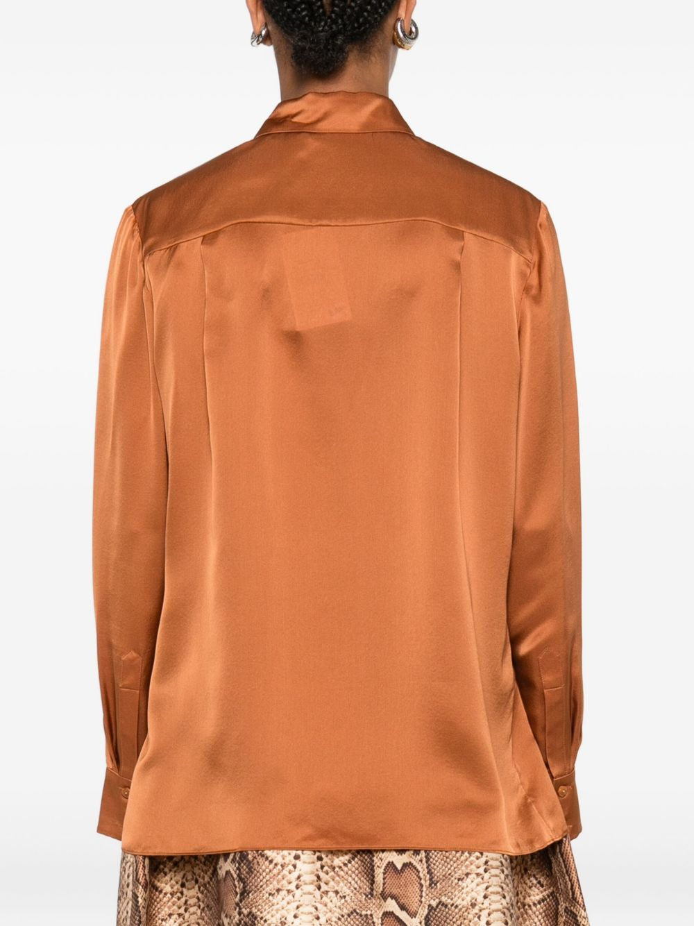 [Zimmermann] Shirts Long Sleeve FW25 5747TF251CARA