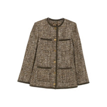 [Golden Goose] Tweed jacket FW25 GWP02336P00209390108