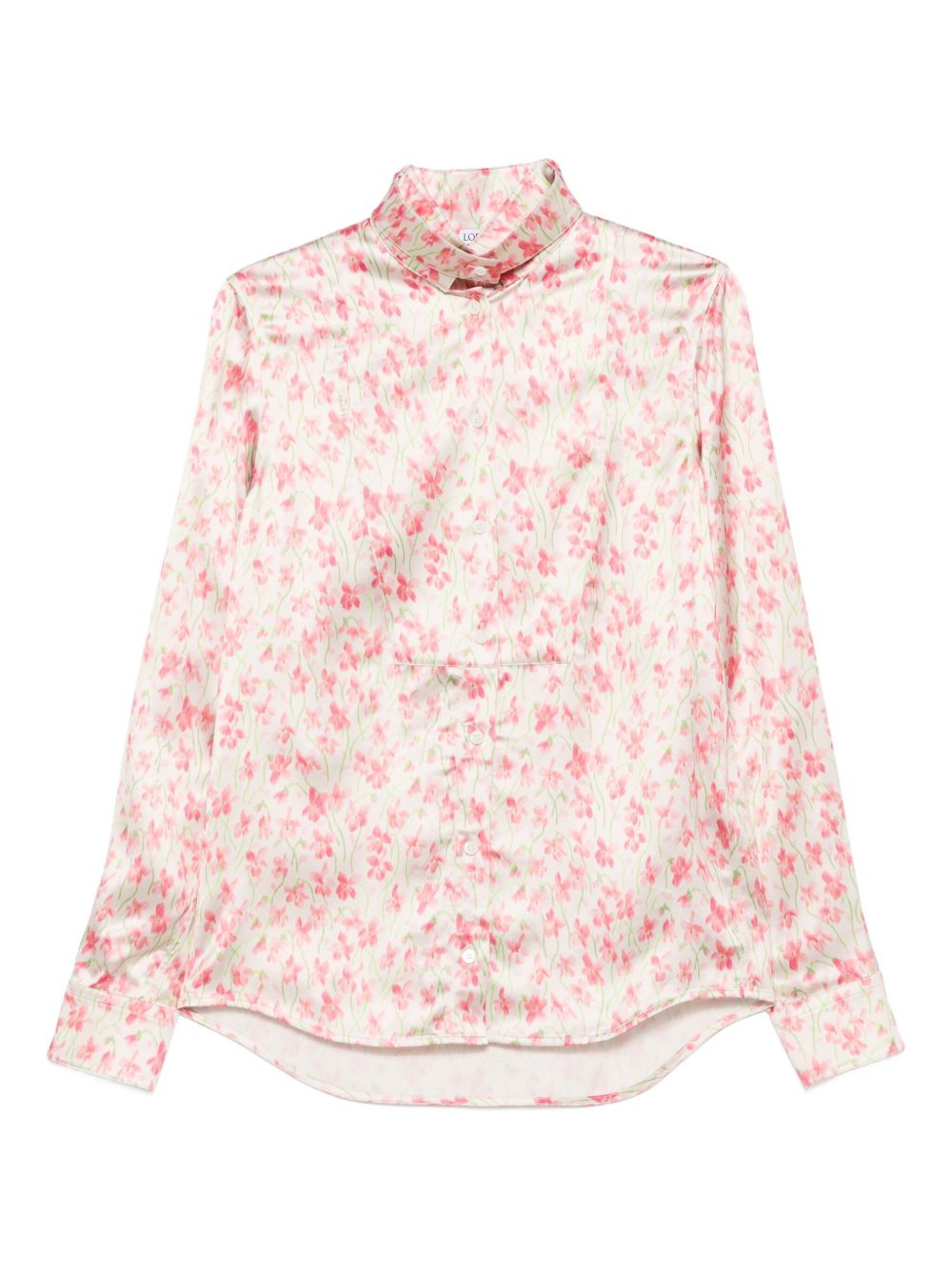 [Loewe] Shirts Long Sleeve FW25 S359Y05XEE2102