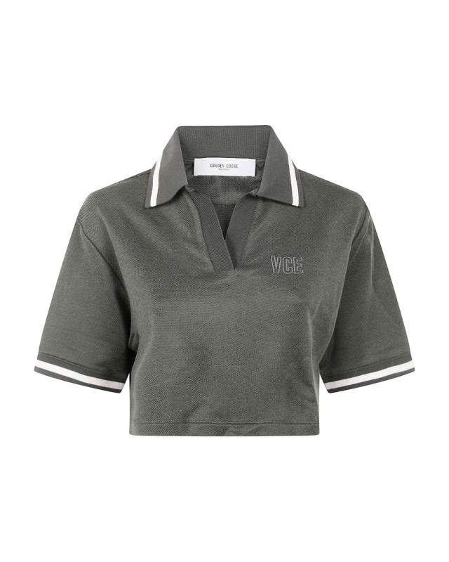 [Golden Goose] T-shirts Short Sleeve FW25 GWP02468P00212035547