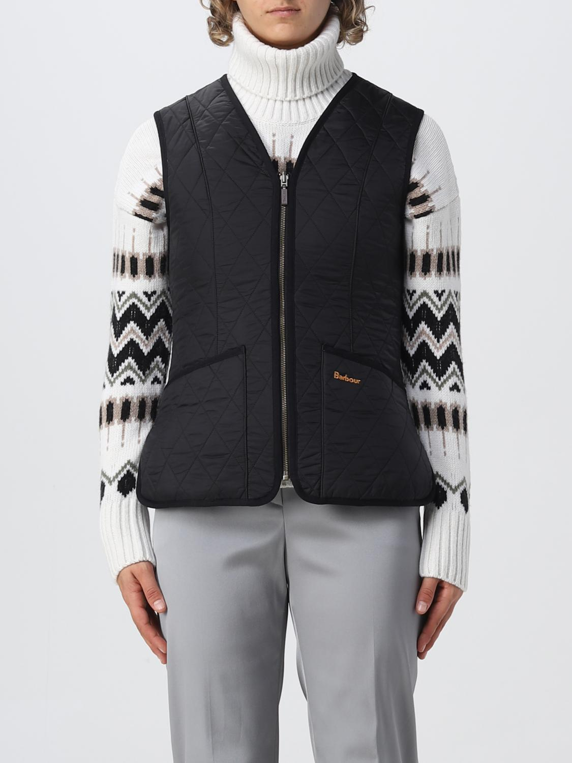 [Barbour] Down Vest FW25 LLI0003 BK11