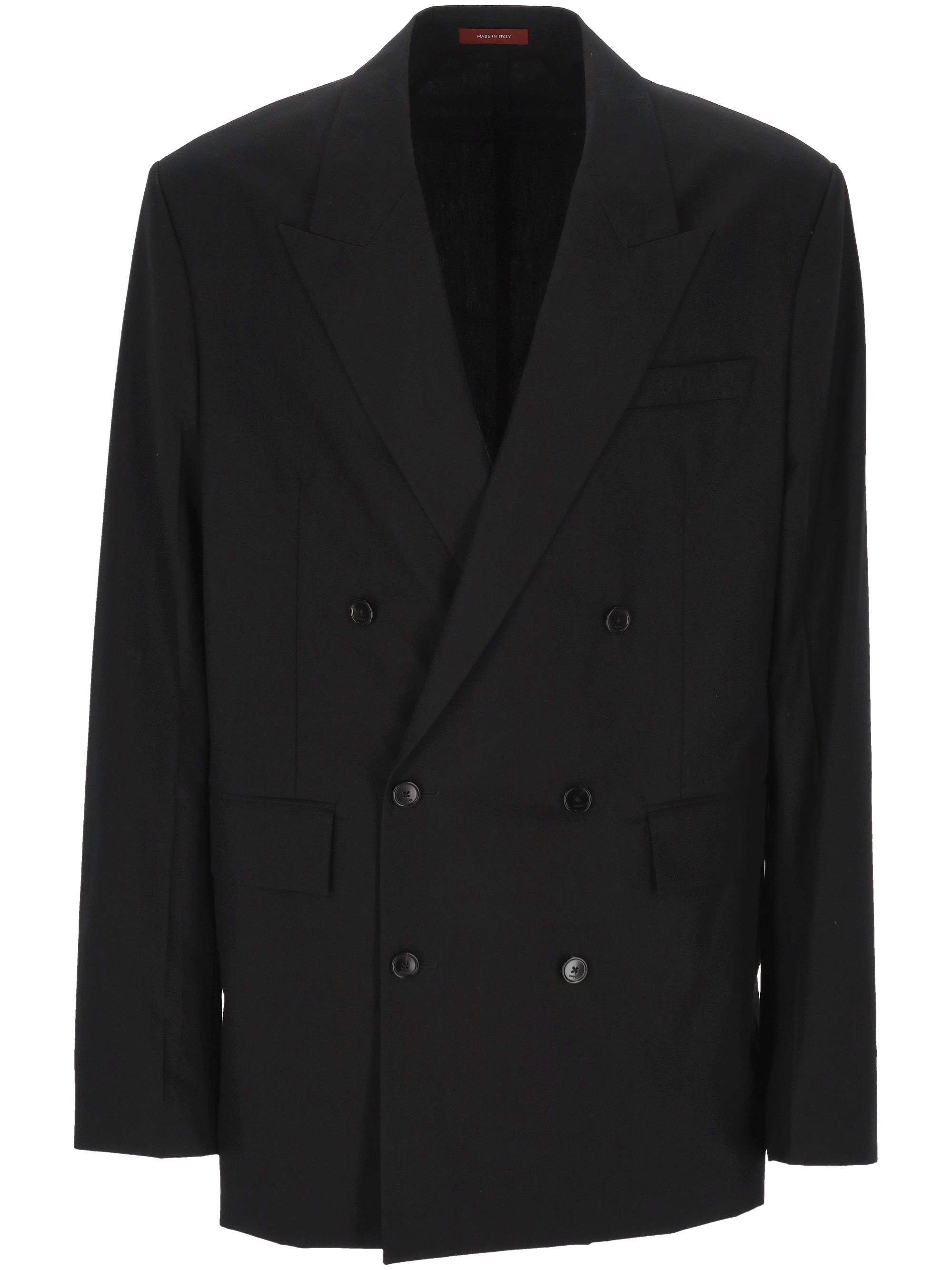 [Gucci] Jacket SS25 820899Z7AL51000
