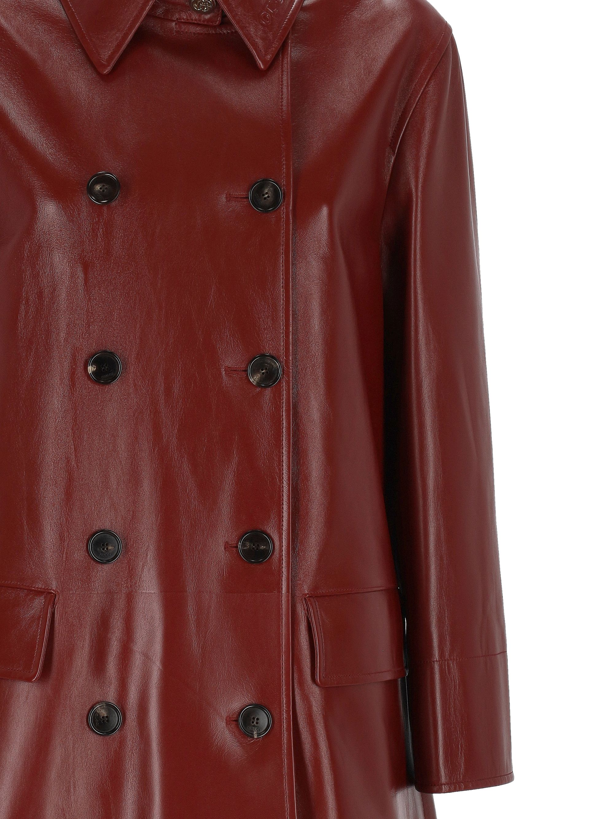 [Gucci] Coat SS25 830132XNA6G6207
