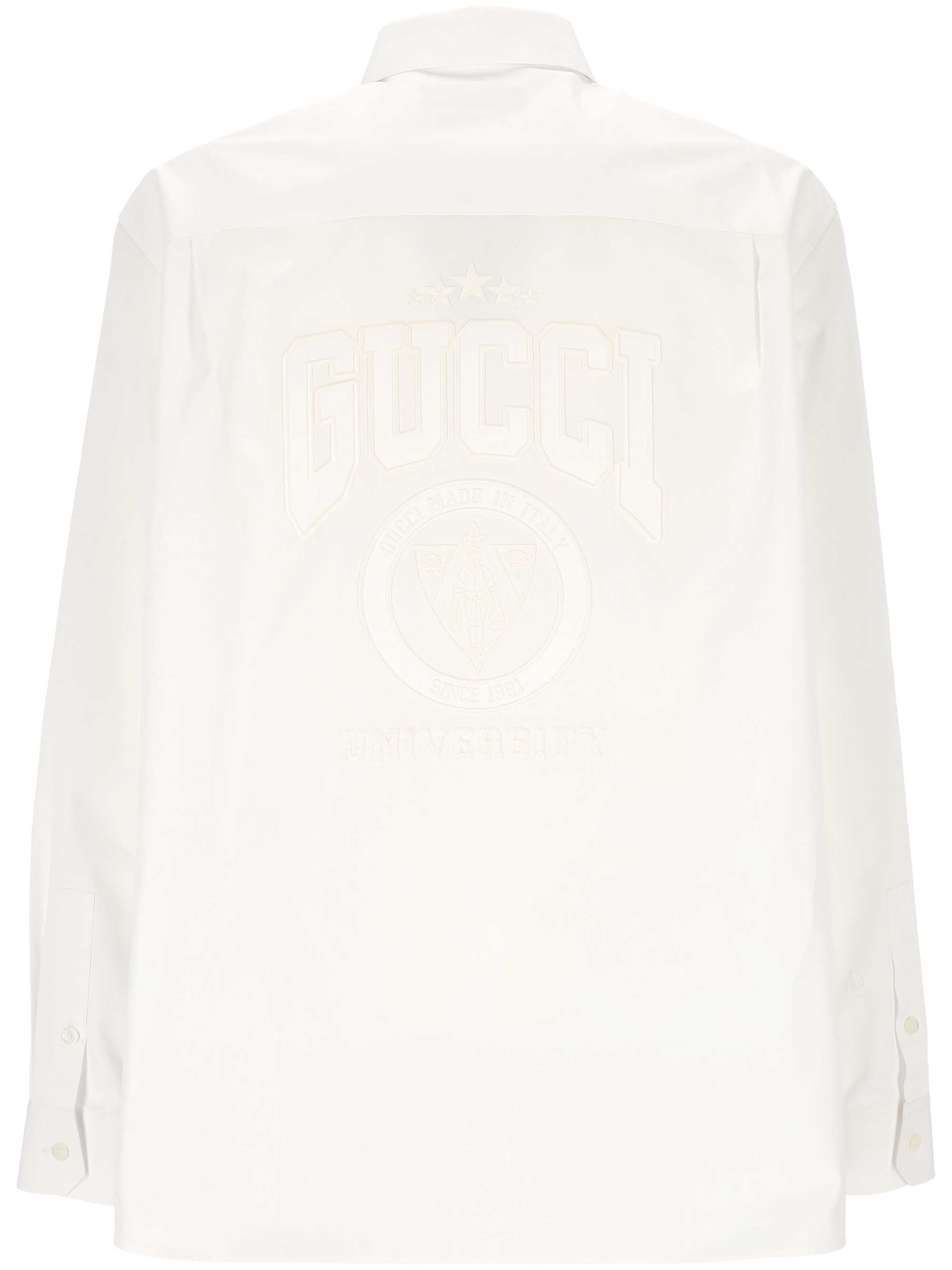 [Gucci] Shirts Long Sleeve SS25 814715Z7AHA9000