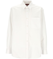 [Gucci] Shirts Long Sleeve SS25 814715Z7AHA9000