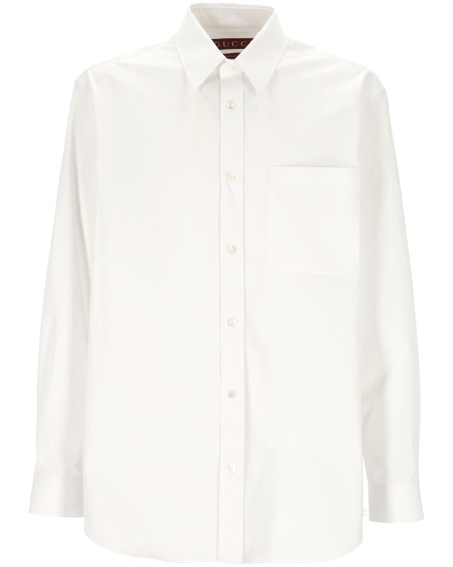 [Gucci] Shirts Long Sleeve SS25 814715Z7AHA9000