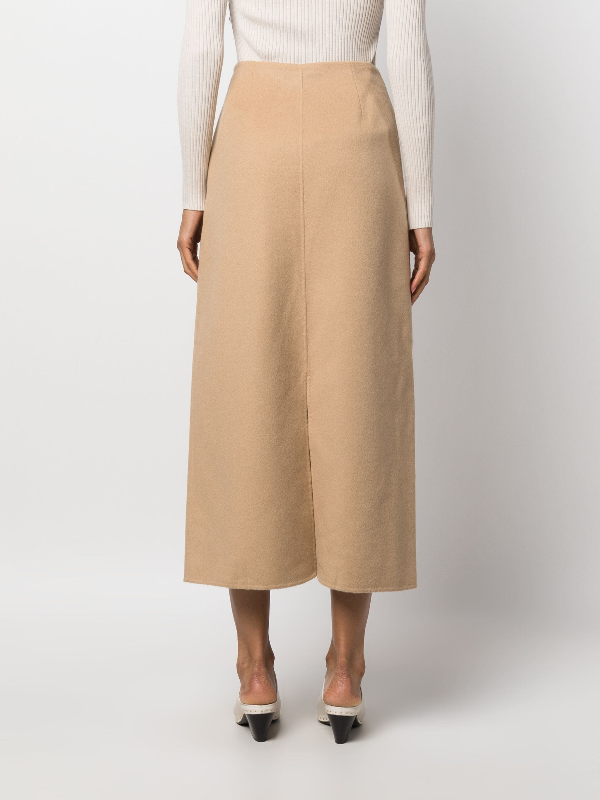 [By Malene Birger] Long skirt FW24 Q71888007