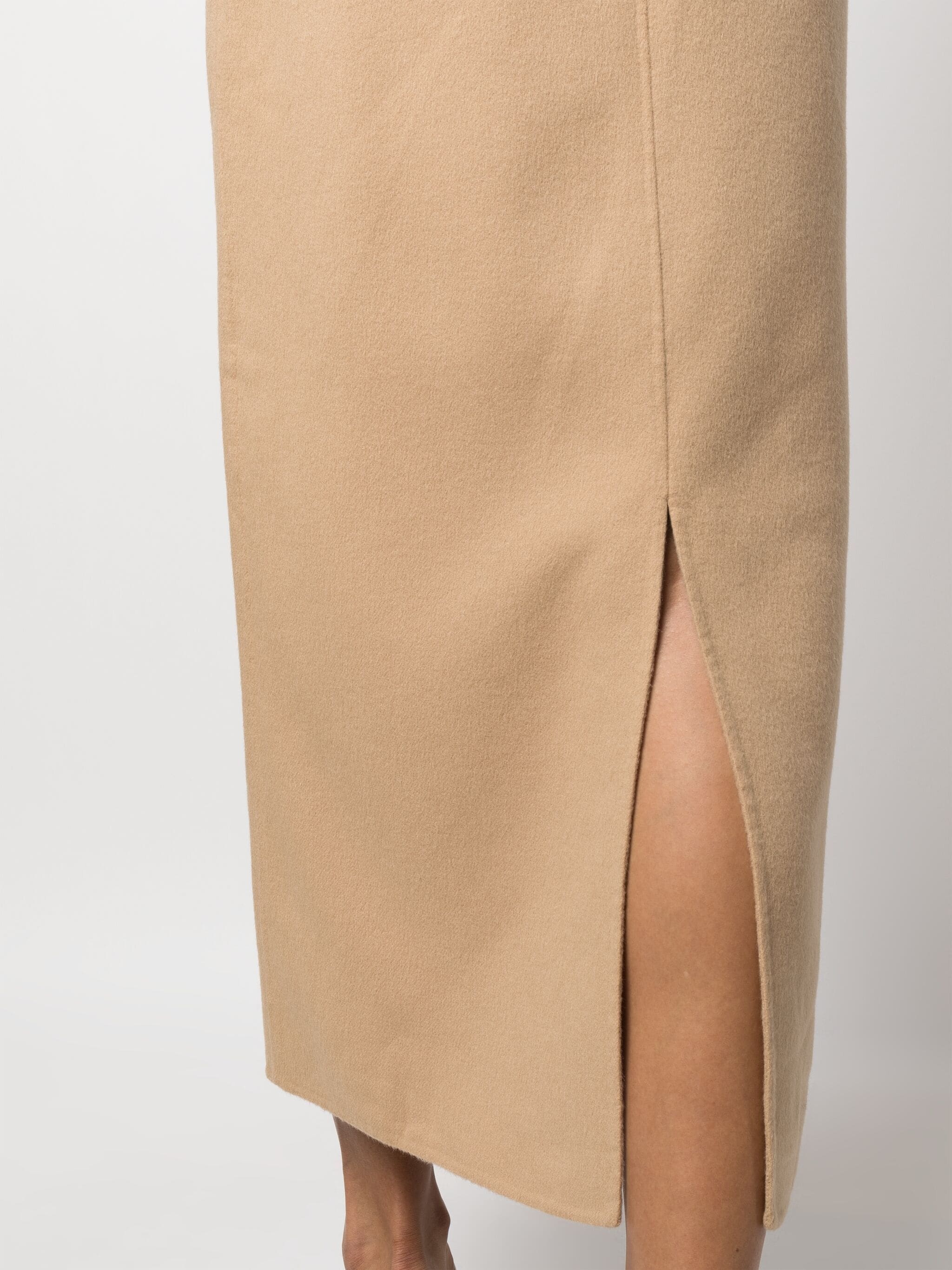 [By Malene Birger] Long skirt FW24 Q71888007