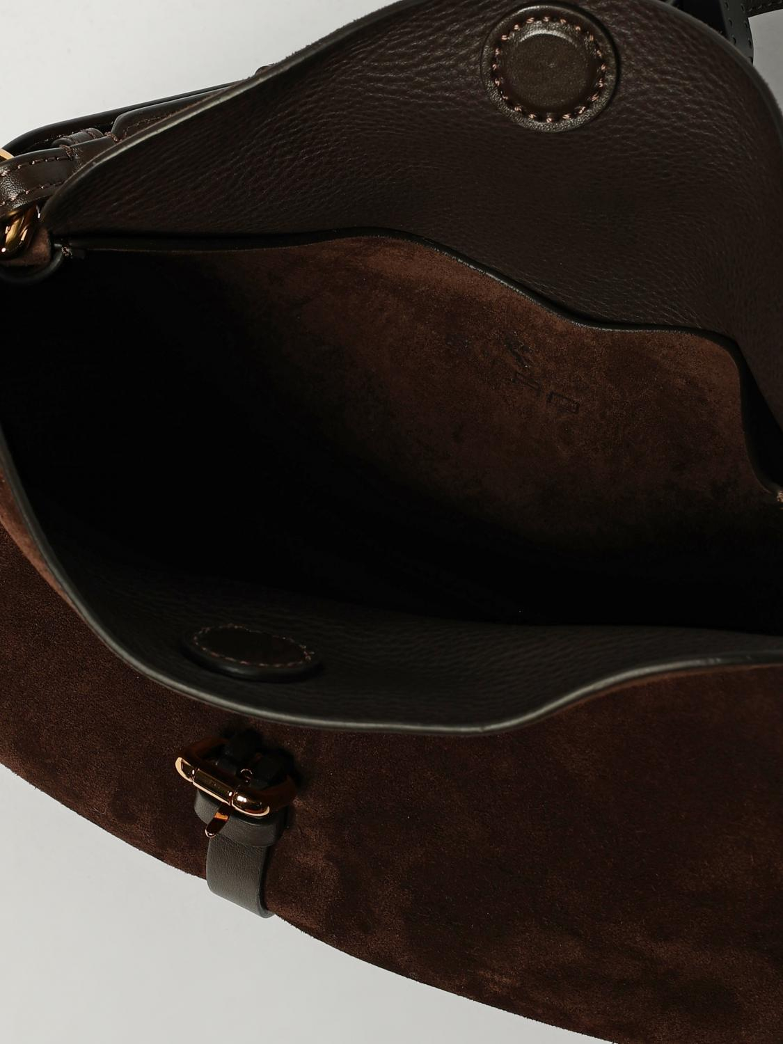 [Etro] Shoulder bag FW25 WP1C0019AP341 M0406