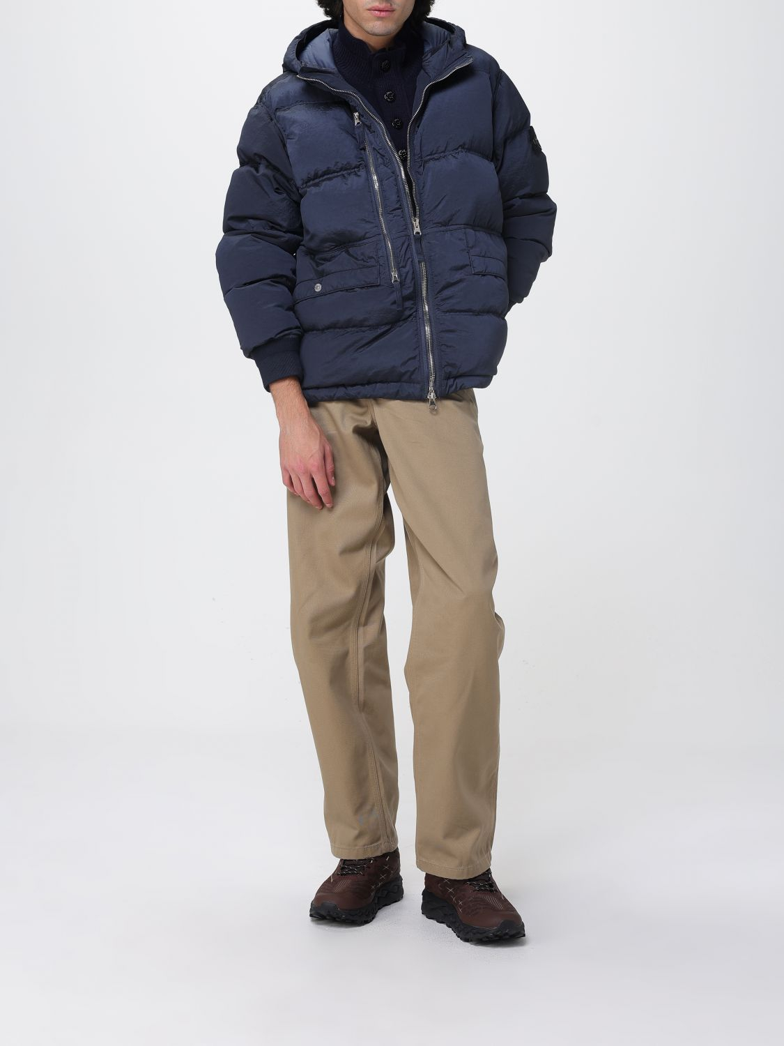 [Stone Island] Knitwear FW25 5100040S00A3 V0020