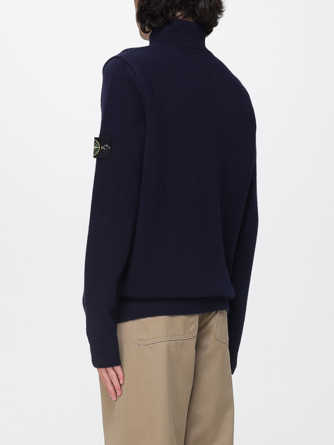 [Stone Island] Knitwear FW25 5100040S00A3 V0020