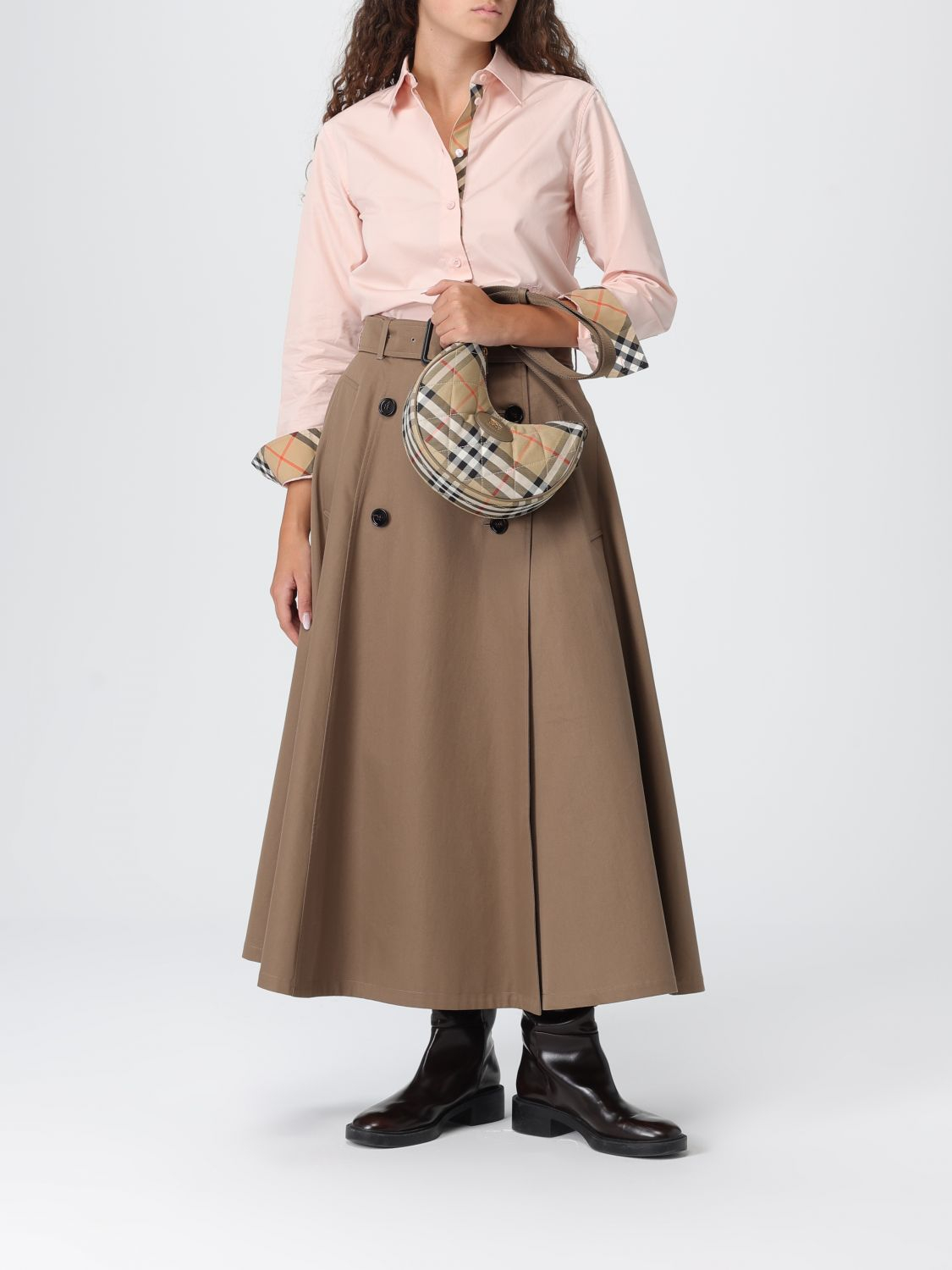 [Burberry] Minibag FW25 8111308