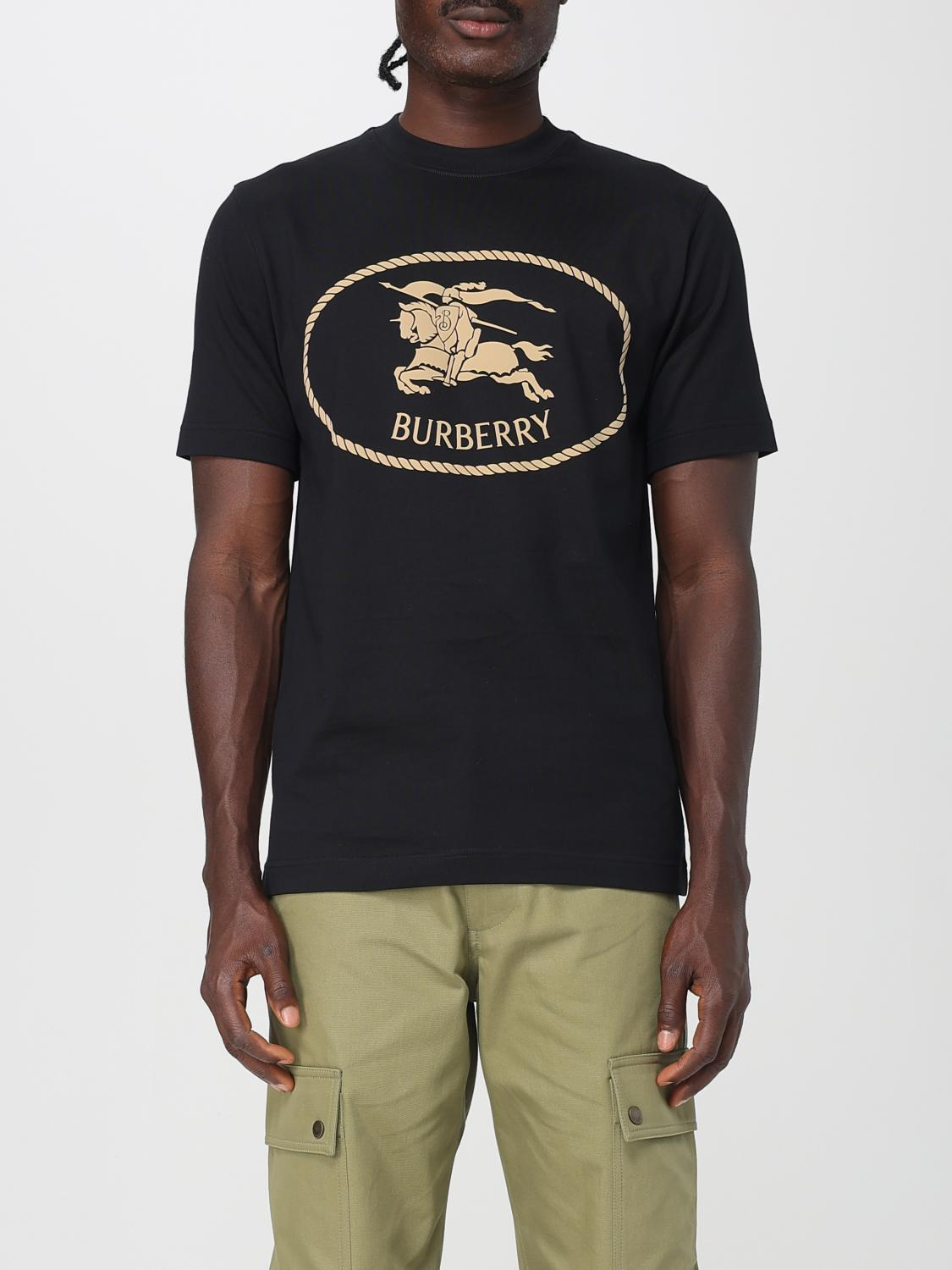[Burberry] T-shirts Short Sleeve FW25 8110953
