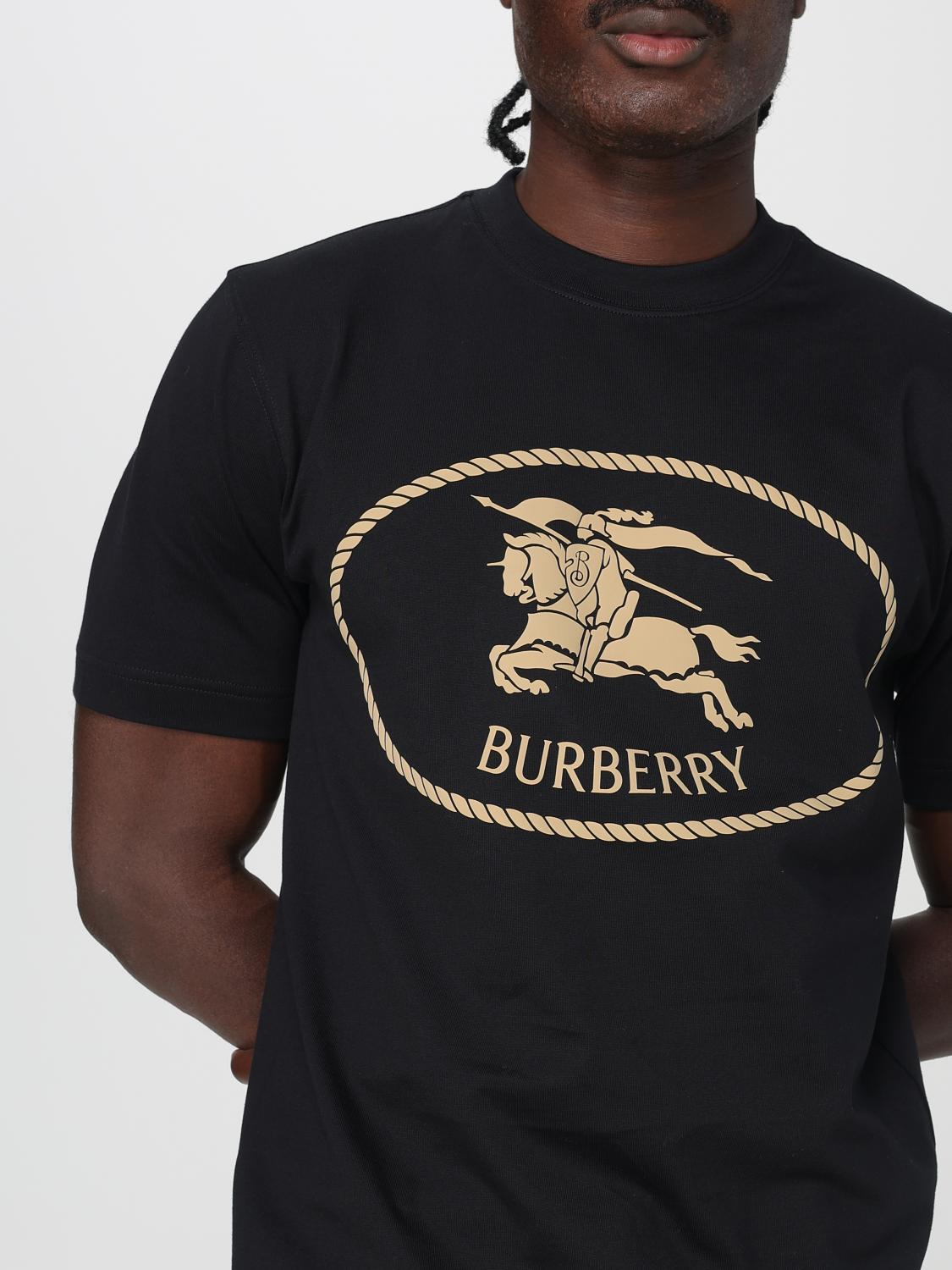 [Burberry] T-shirts Short Sleeve FW25 8110953