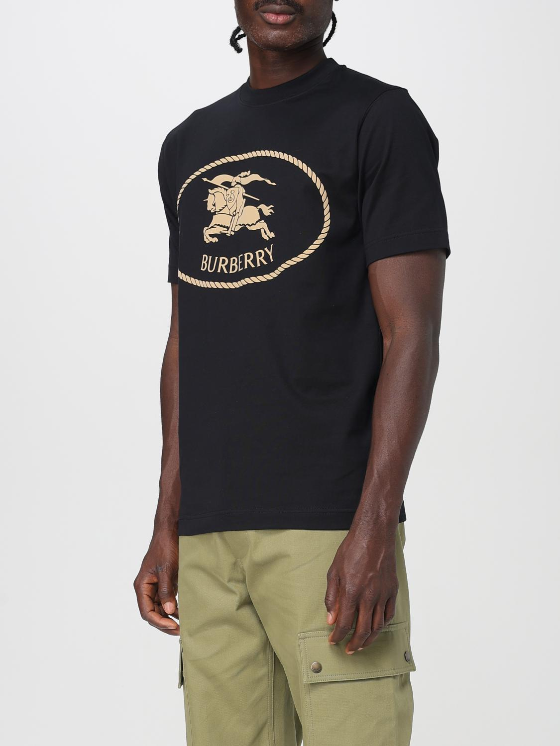 [Burberry] T-shirts Short Sleeve FW25 8110953