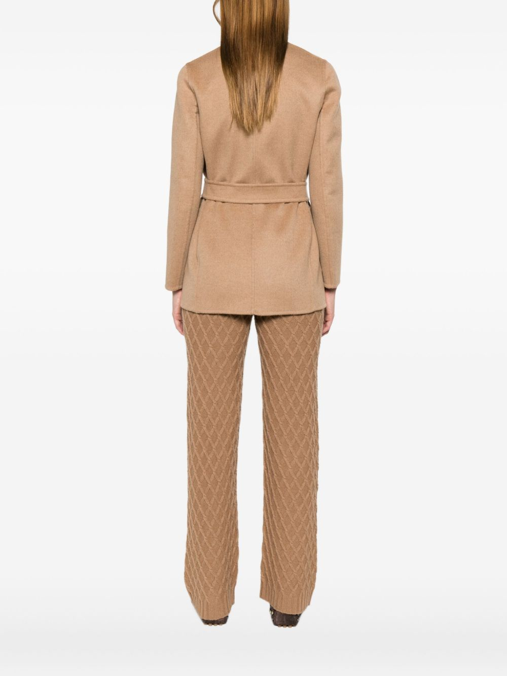 [MaxMara] Coat FW25 21046042600001