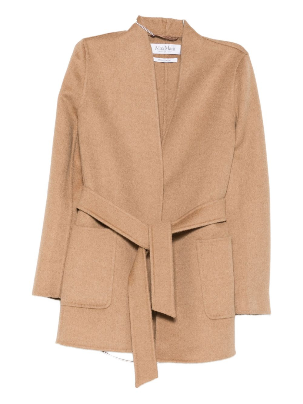[MaxMara] Coat FW25 21046042600001