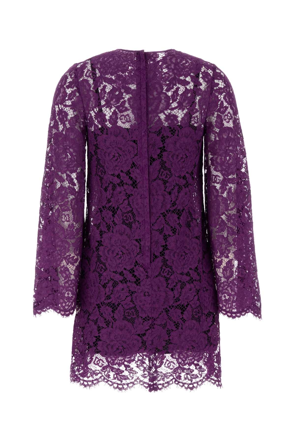 [Dolce & Gabbana] Long sleeve dress FW25 F6DJOTHLM7L F0571