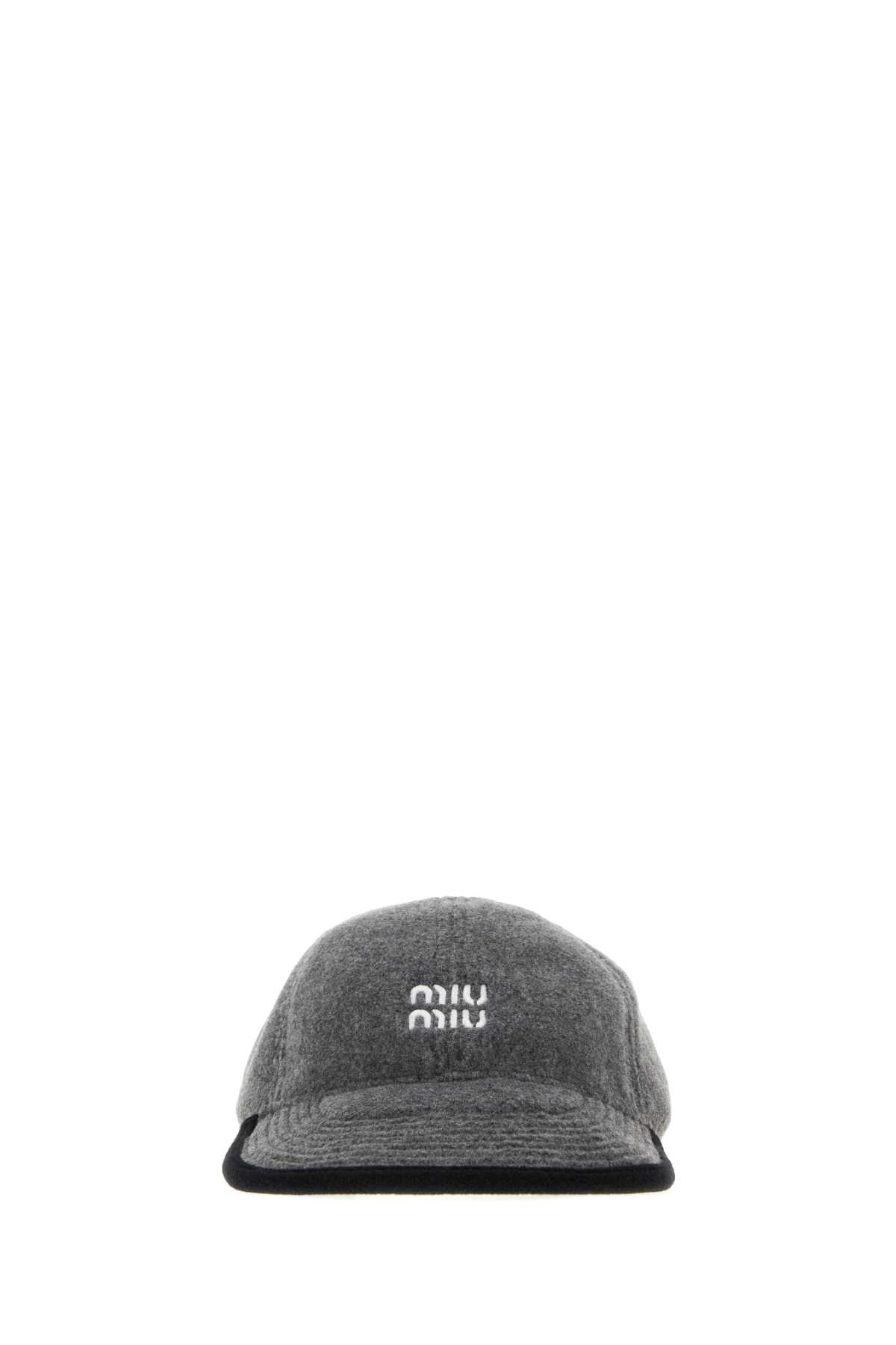 [Miu Miu] Cap FW25 5HC36915V3 F0031