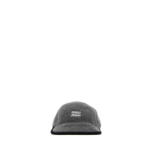 [Miu Miu] Cap FW25 5HC36915V3 F0031