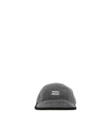 [Miu Miu] Cap FW25 5HC36915V3 F0031