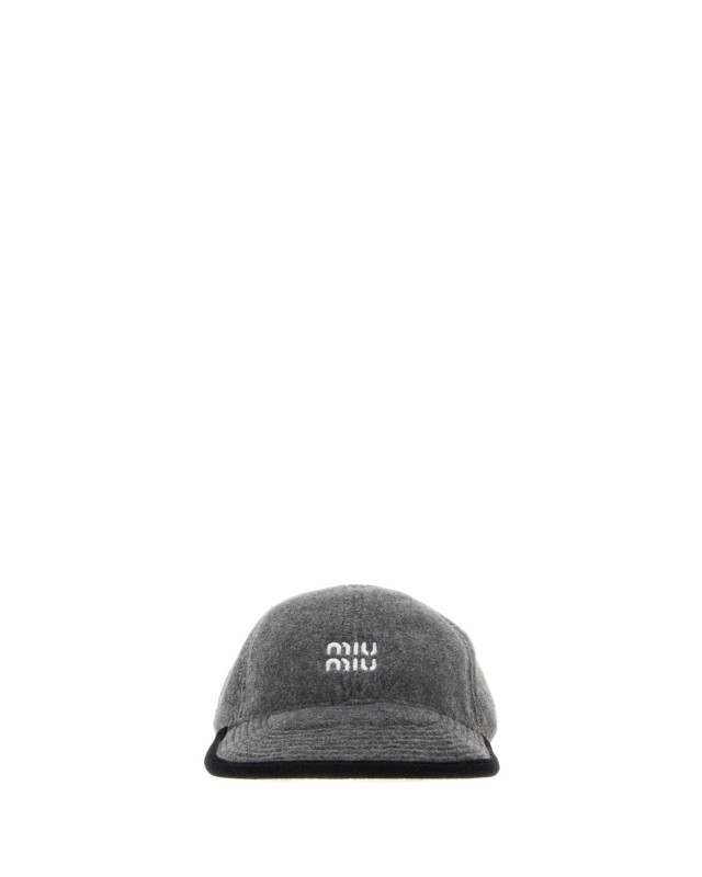 [Miu Miu] Cap FW25 5HC36915V3 F0031