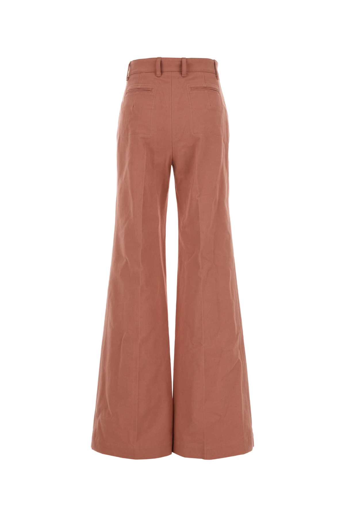 [Chloe] Trousers FW25 CH25APA06365 6L7