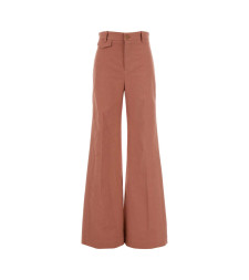 [Chloe] Trousers FW25 CH25APA06365 6L7
