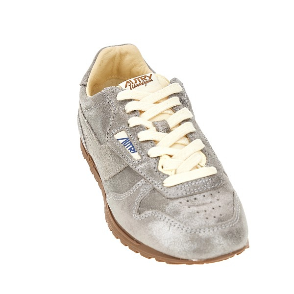 [AUTRY] Sneakers FW25 WSLWOY01.SILVER-SILVER