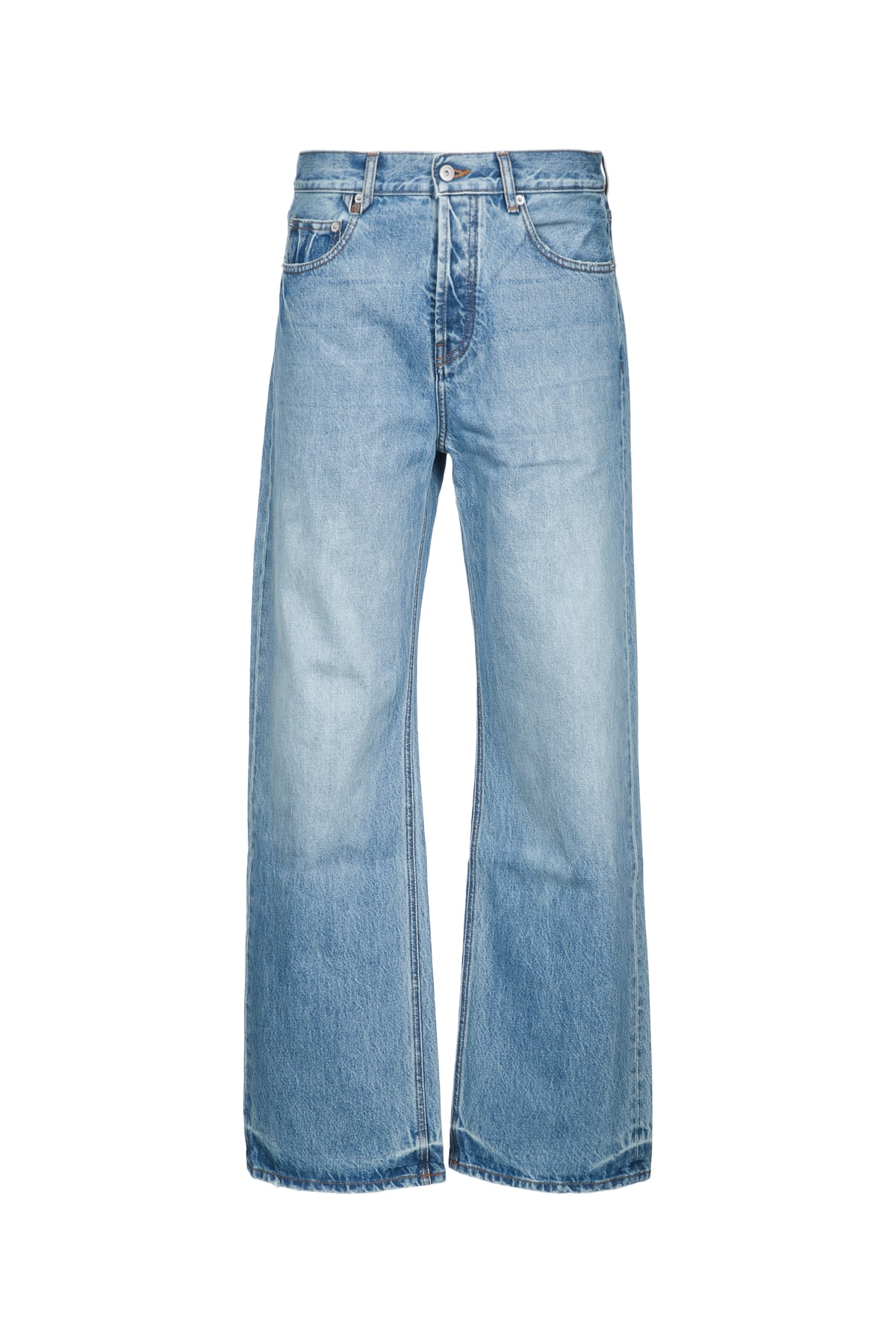 [JACQUEMUS] Jeans FW25 PAM00028AD00038 33C