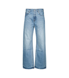 [JACQUEMUS] Jeans FW25 PAM00028AD00038 33C
