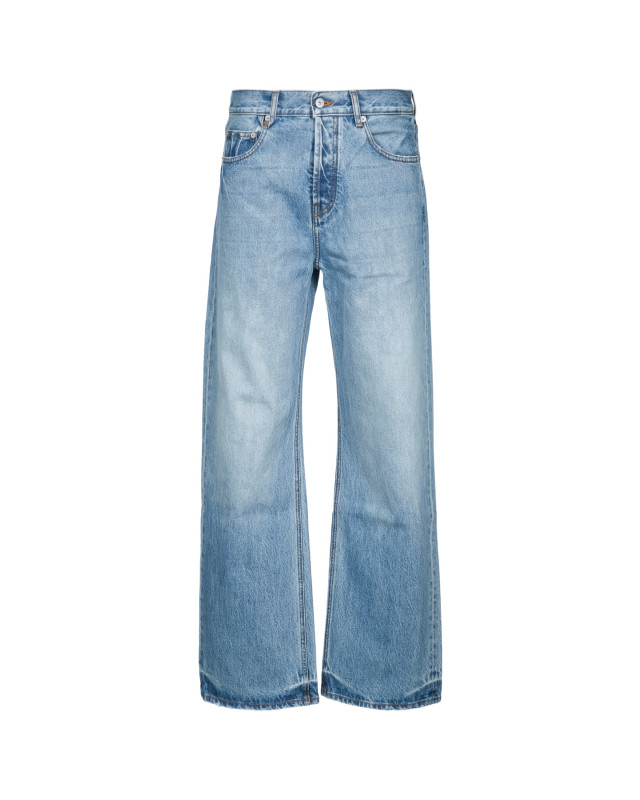 [JACQUEMUS] Jeans FW25 PAM00028AD00038 33C