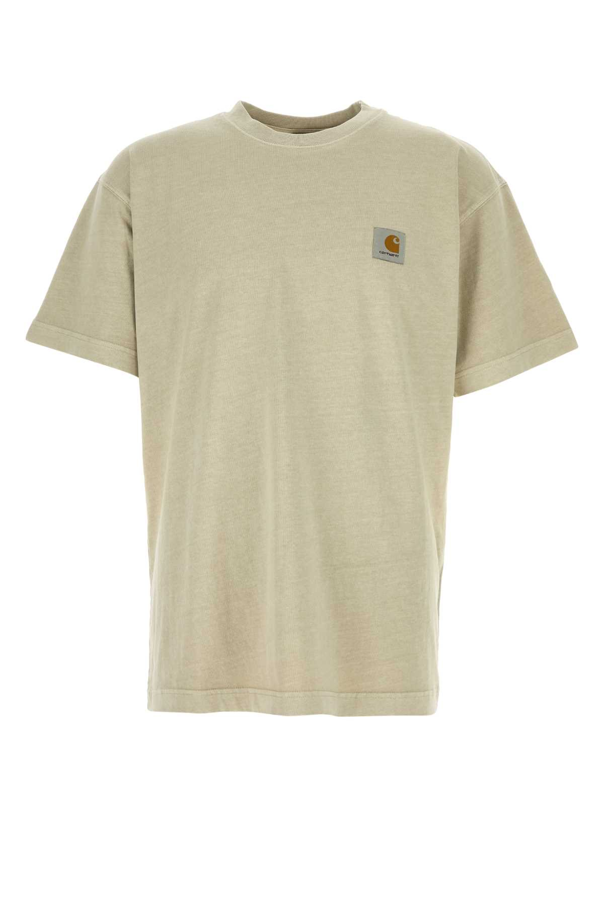 [CARHARTT WIP] T-shirts Short Sleeve FW25 I030780 2LPGD