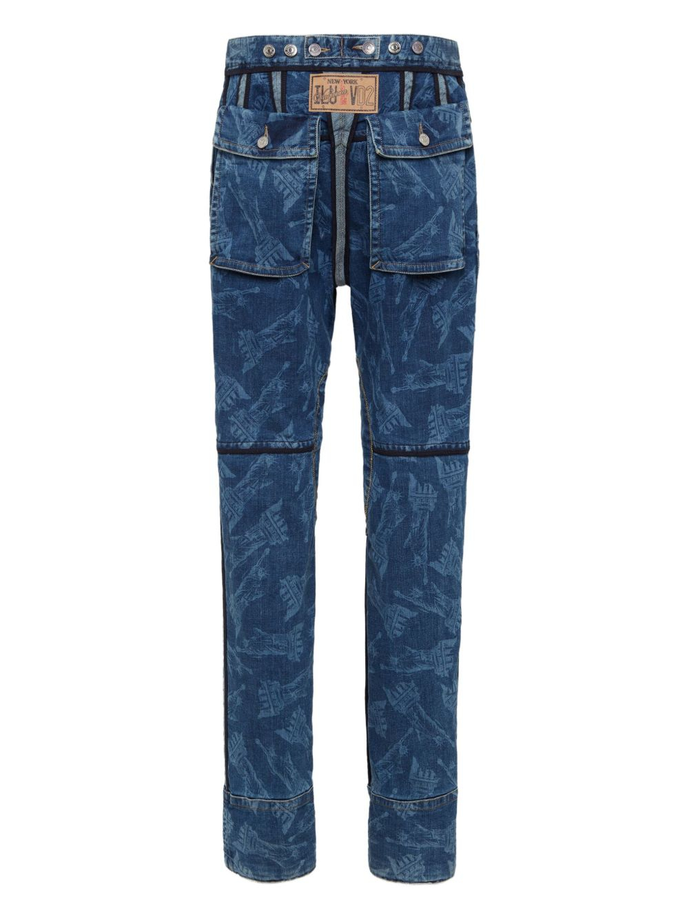 [Dsquared2] Jeans FW25 S72KA1308D30025470