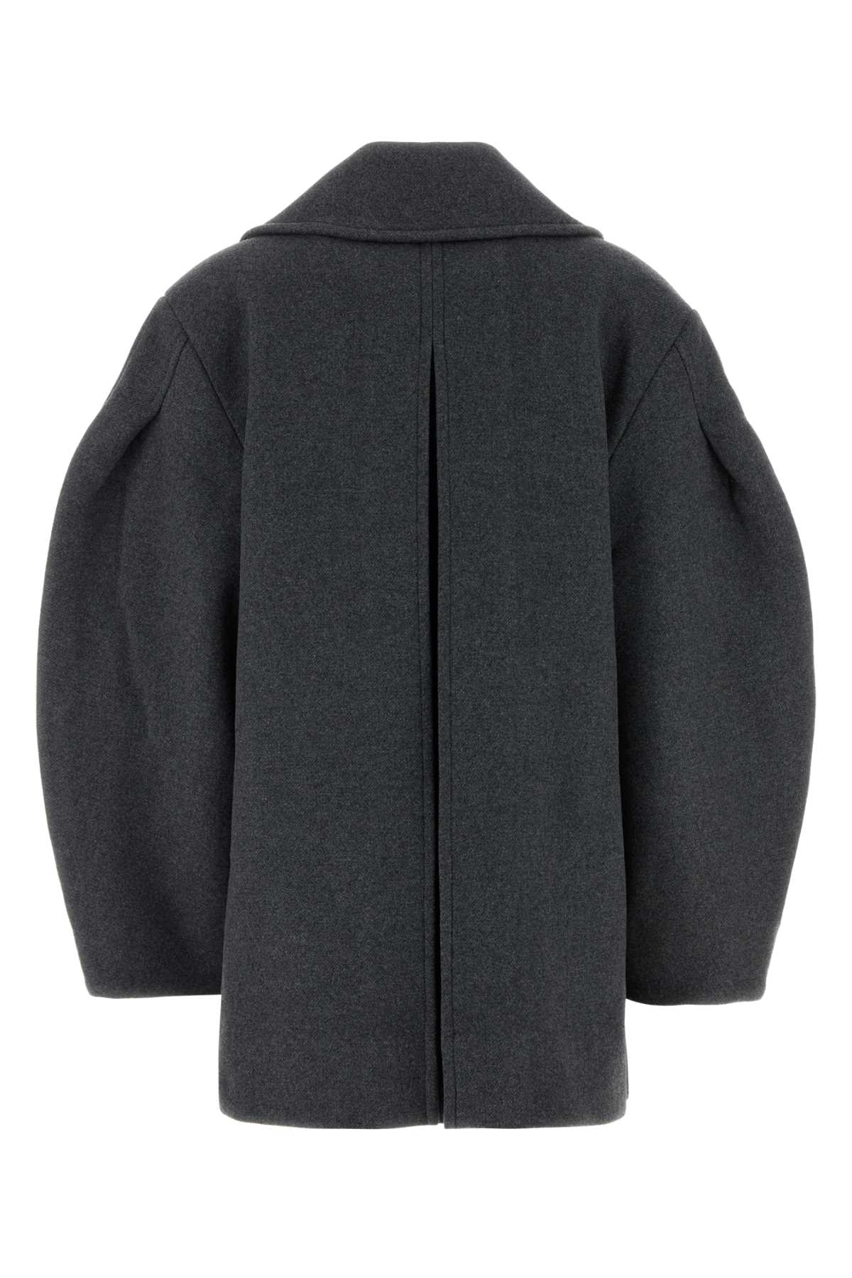 [GANNI] Coat FW25 W0930 205