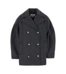 [GANNI] Coat FW25 W0930 205