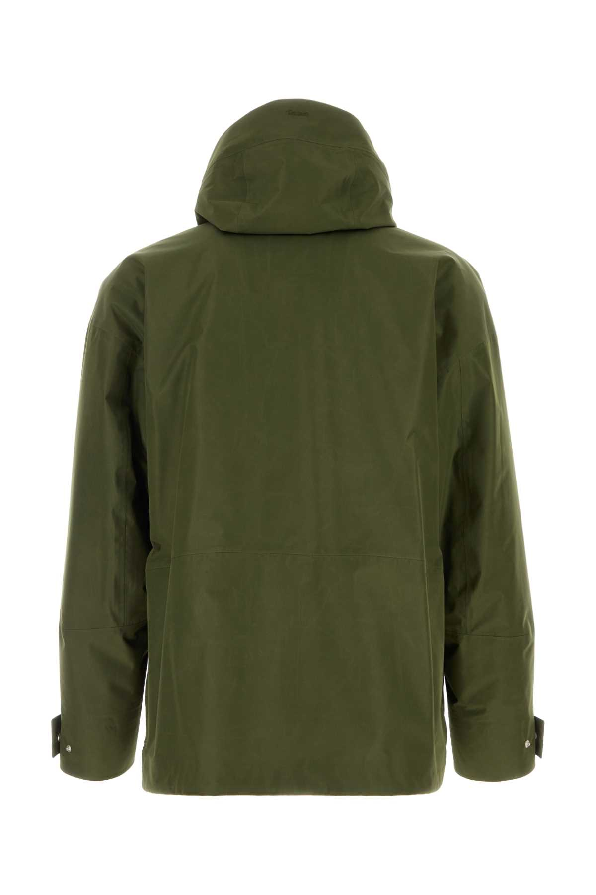 [HERNO LAMINAR] Jacket FW25 GC00023UL11127 7420