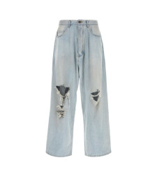 [Balenciaga] Jeans FW25 849948TTWA3 4200