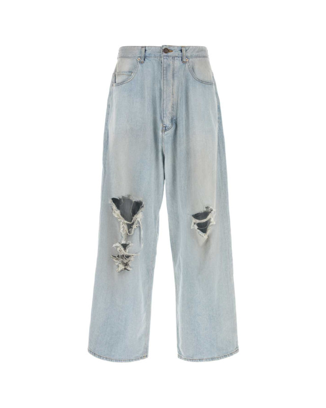 [Balenciaga] Jeans FW25 849948TTWA3 4200