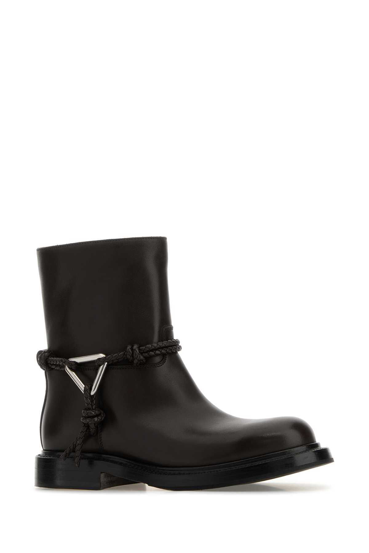 [Bottega Veneta] Ankle Boots FW25 843951V60E0 2113
