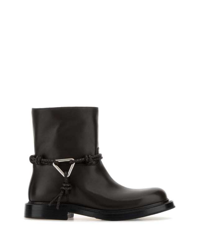 [Bottega Veneta] Ankle Boots FW25 843951V60E0 2113