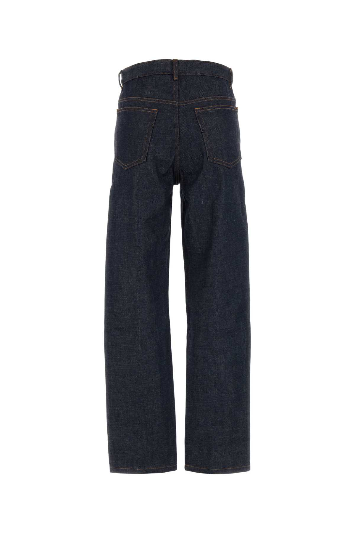 [A.P.C.] Jeans FW25 CODBSM09156 IAI