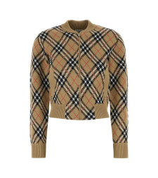 [Burberry] Cardigan FW25 8110607 C1309