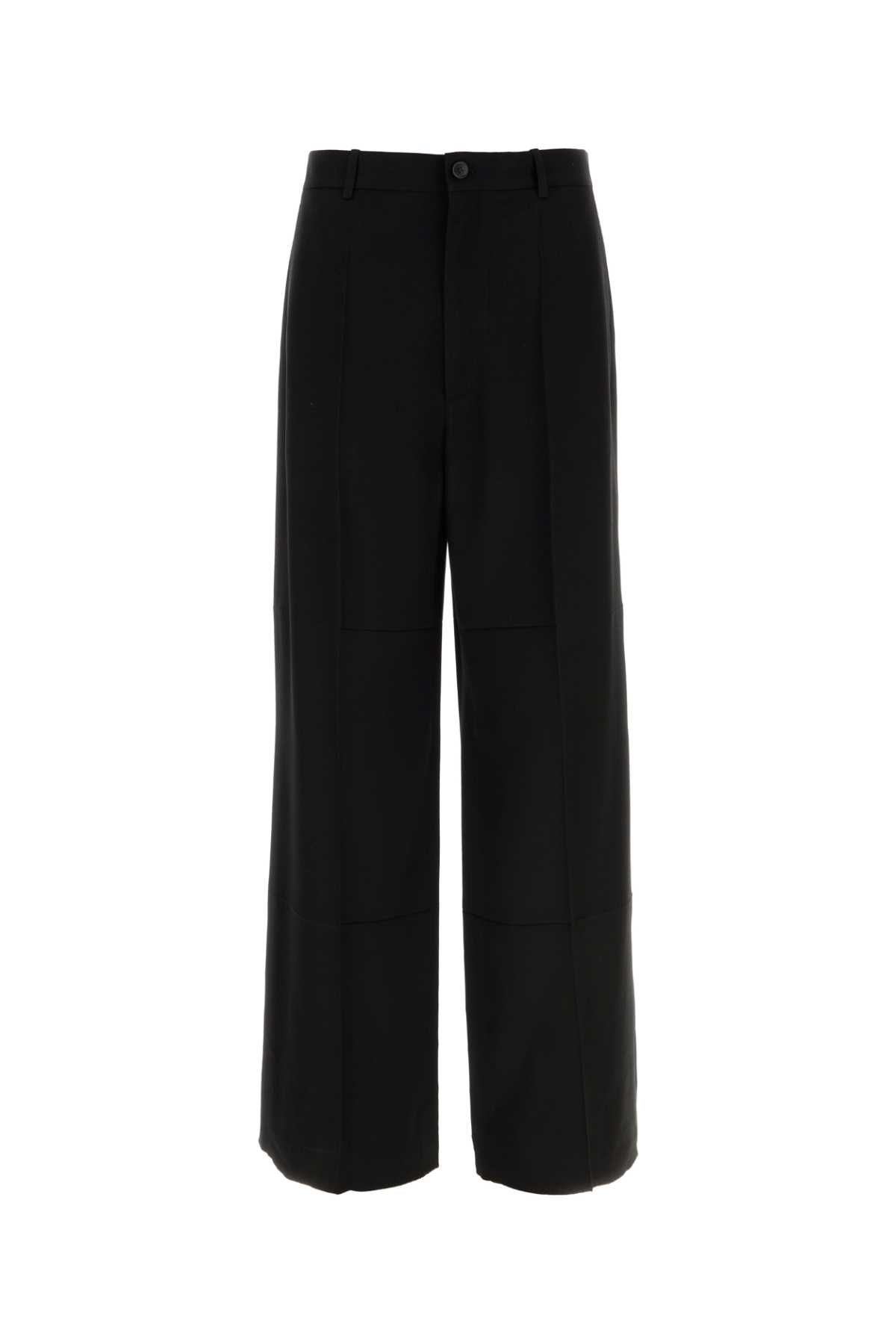 [Balenciaga] Trousers FW25 841107TRT01 1000