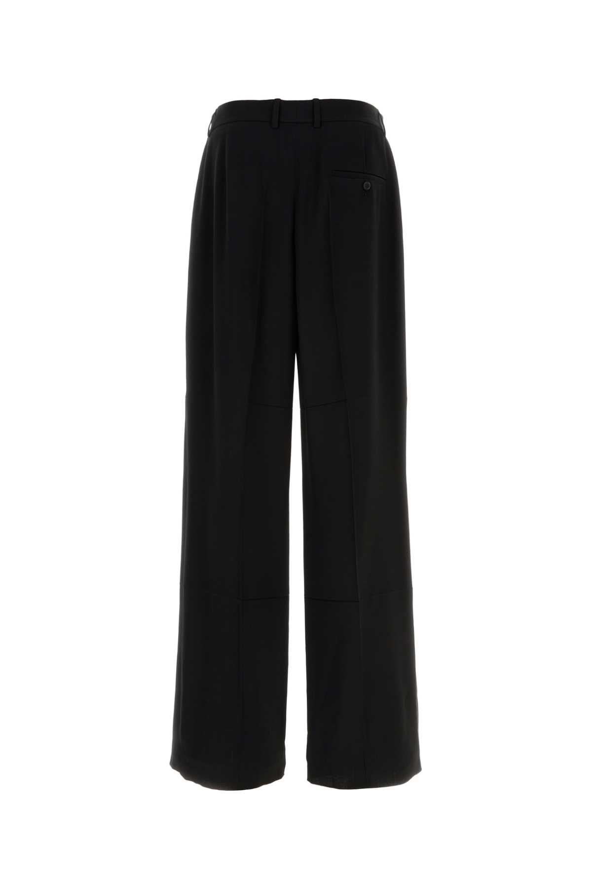 [Balenciaga] Trousers FW25 841107TRT01 1000