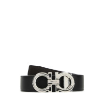 [Salvatore Ferragamo] Belt FW25 679710686671 NERHIC
